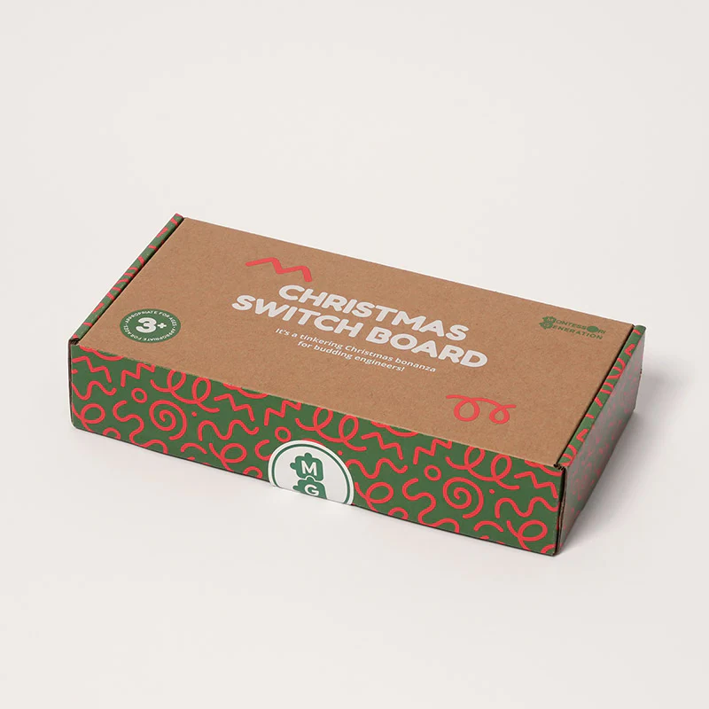 Montessori Christmas Switch Board - Image 18