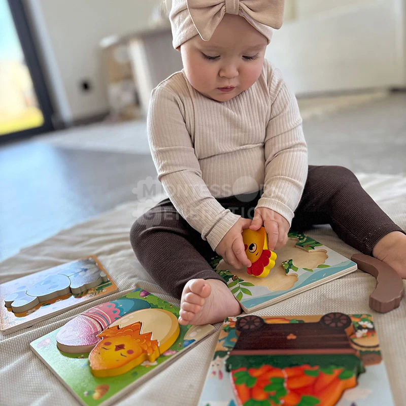 Montessori Easter Egg Hunt Bundle - Image 10