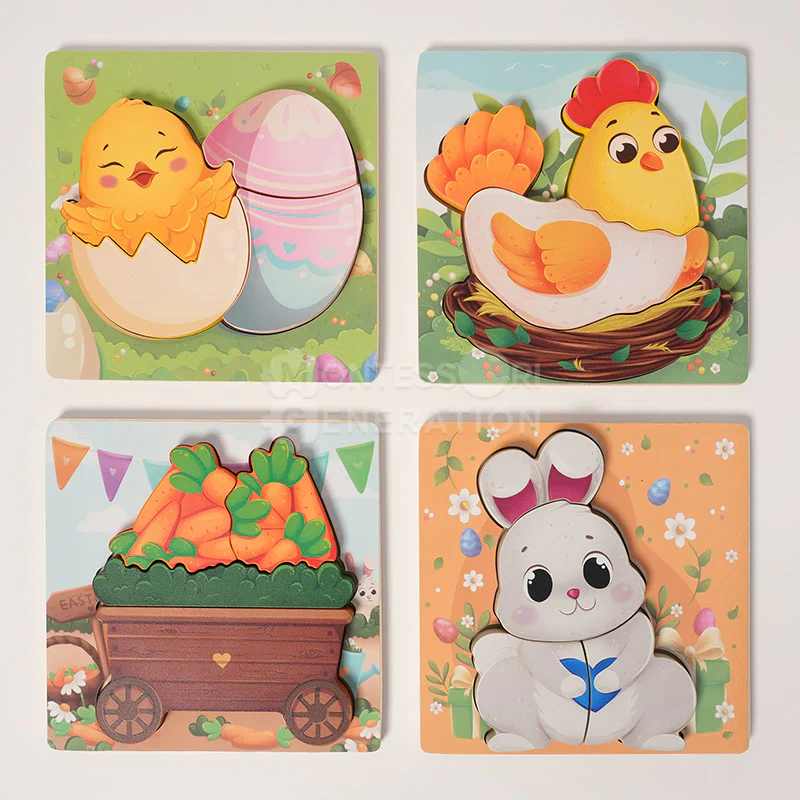 Montessori Easter Egg Hunt Bundle - Image 11
