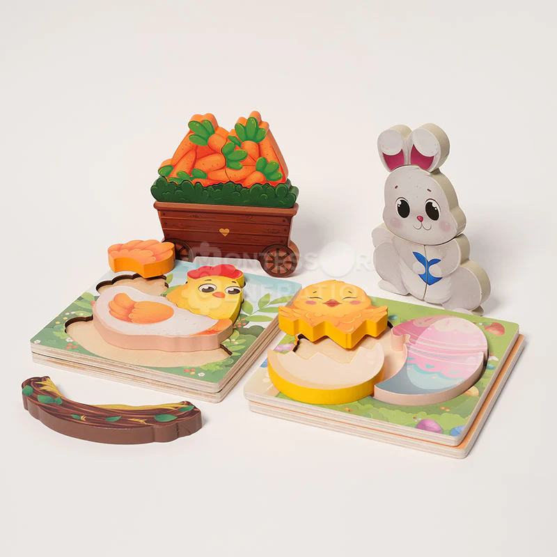 Montessori Easter Egg Hunt Bundle - Image 12