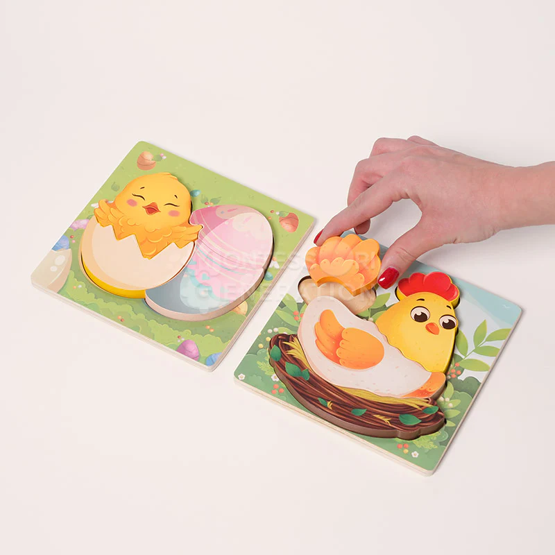 Montessori Easter Egg Hunt Bundle - Image 13
