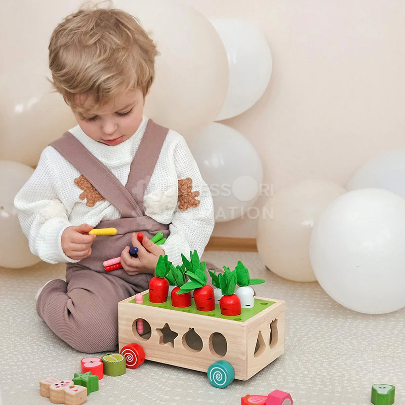Montessori Easter Egg Hunt Bundle - Image 6