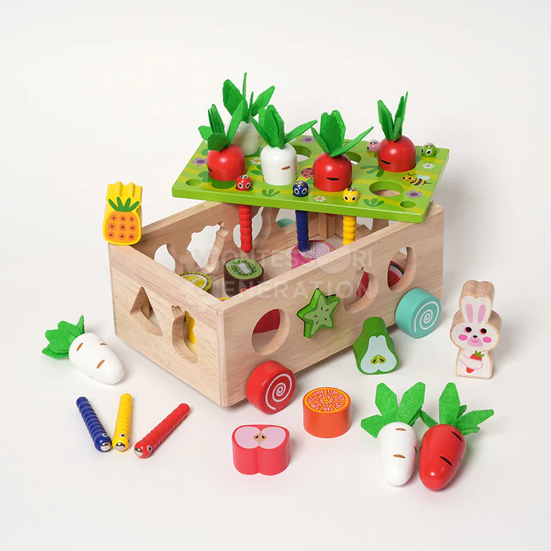 Montessori Easter Egg Hunt Bundle - Image 7