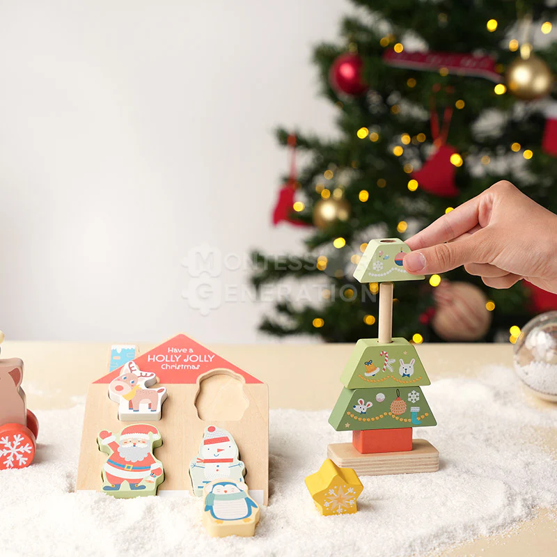 Montessori 3-in-1 Xmas Bundle - Image 10