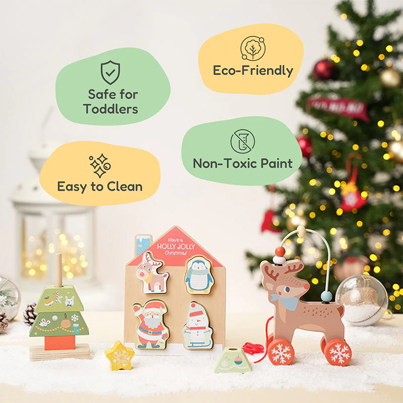 Montessori 3-in-1 Xmas Bundle - Image 11