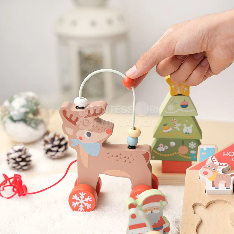 Montessori 3-in-1 Xmas Bundle - Image 12