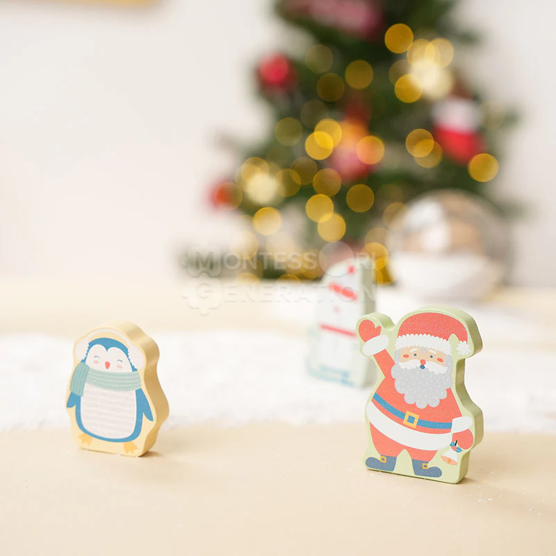 Montessori 3-in-1 Xmas Bundle - Image 13