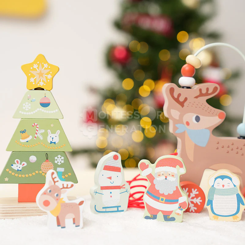 Montessori 3-in-1 Xmas Bundle - Image 5