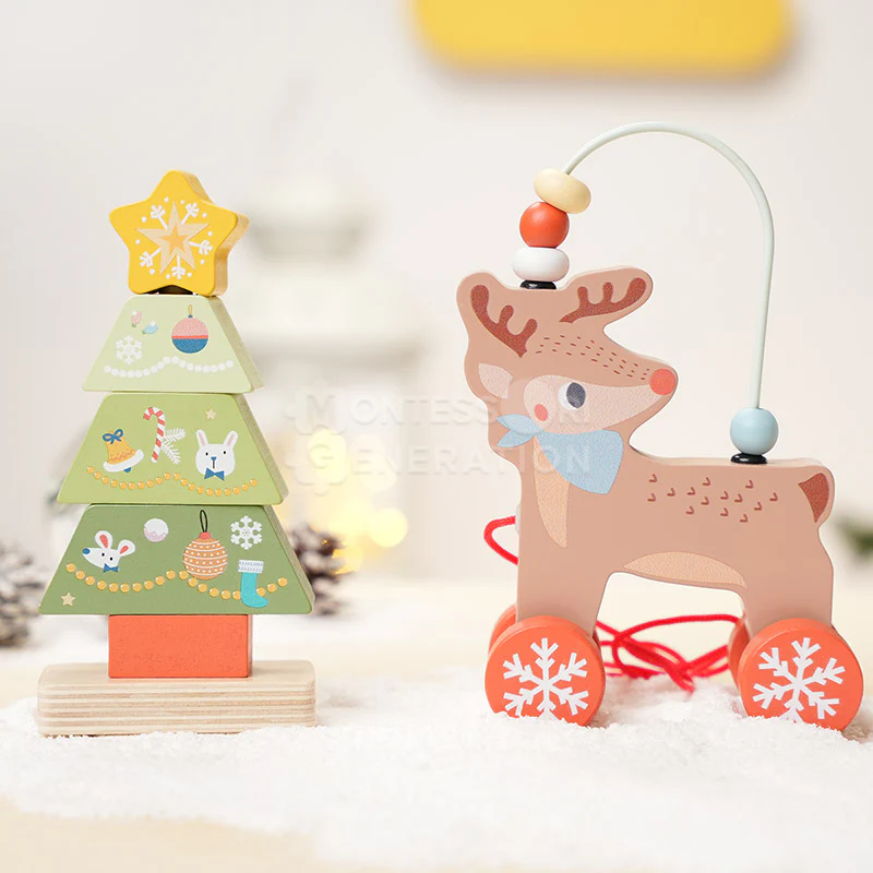 Montessori 3-in-1 Xmas Bundle - Image 8