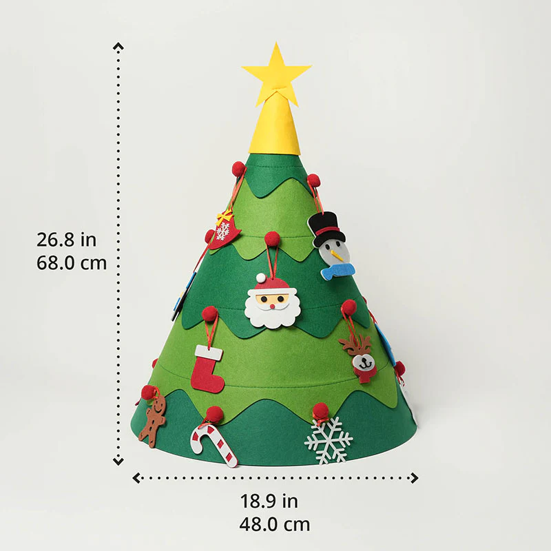 Montessori 360 Christmas Tree - Image 11