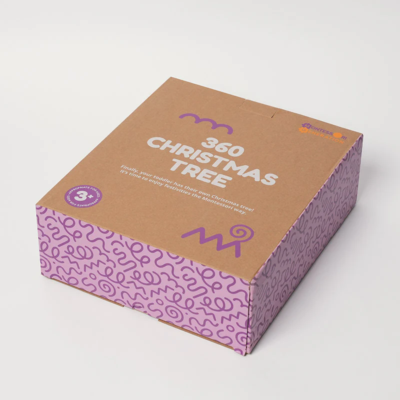 Montessori 360 Christmas Tree - Image 12