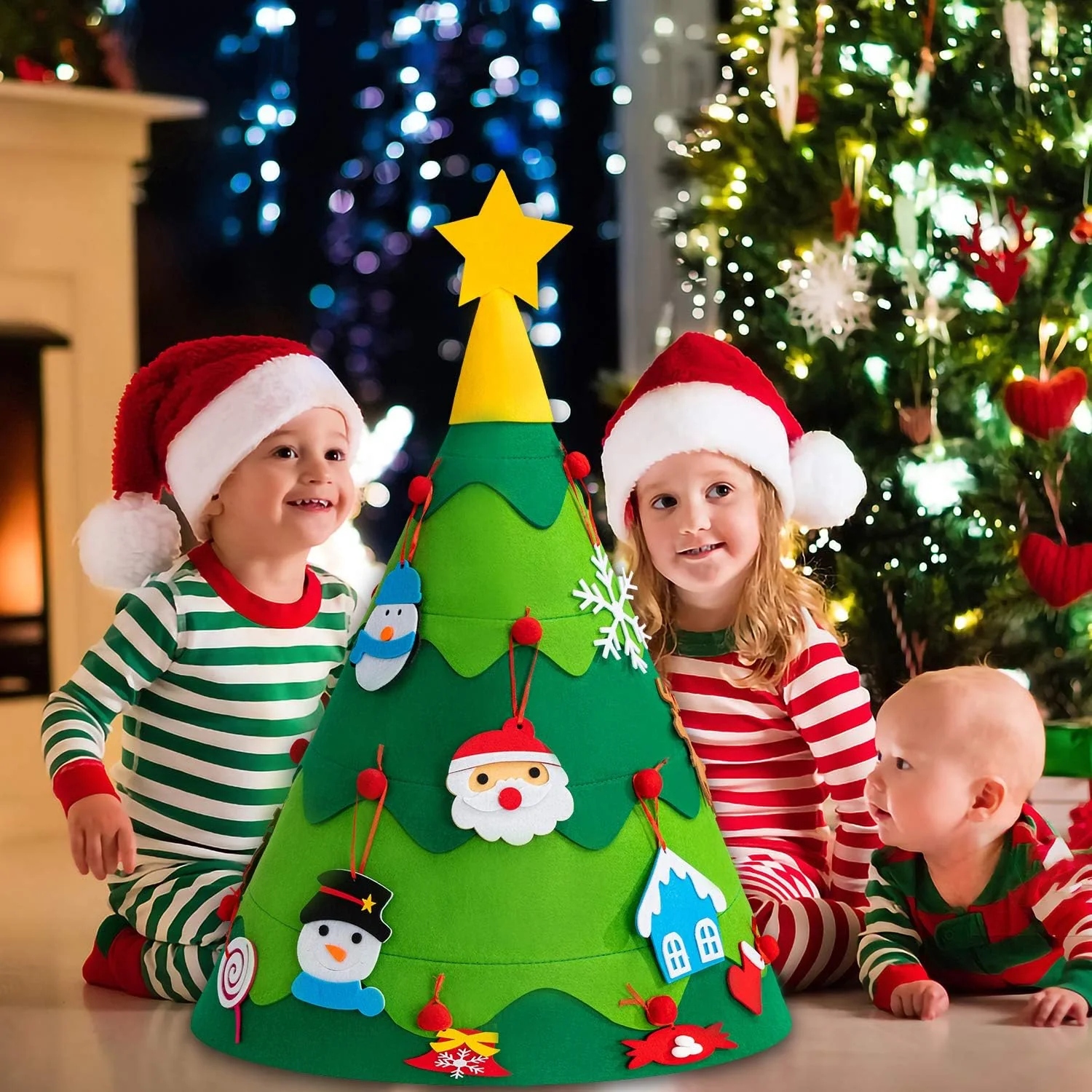 Montessori 360 Christmas Tree - Image 3