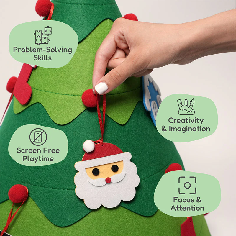 Montessori 360 Christmas Tree - Image 4