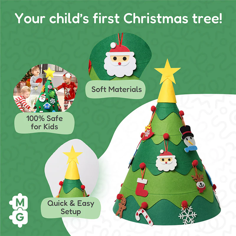 Montessori 360 Christmas Tree - Image 8