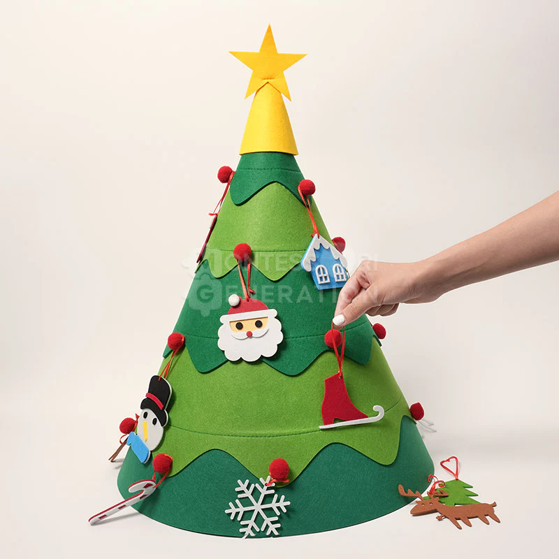 Montessori 360 Christmas Tree - Image 9