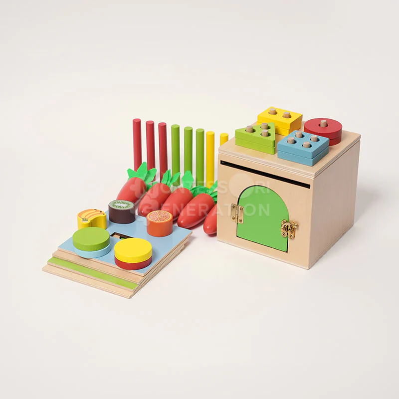 Montessori 6-in-1 Sorting Tool - Image 11