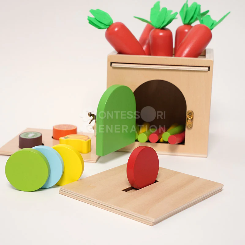 Montessori 6-in-1 Sorting Tool - Image 13