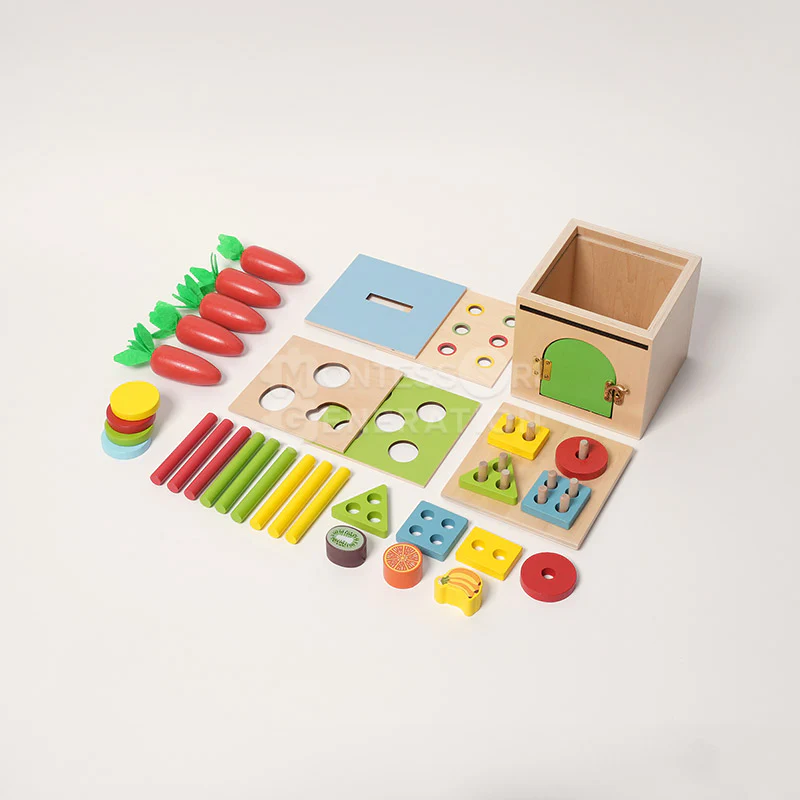 Montessori 6-in-1 Sorting Tool - Image 15