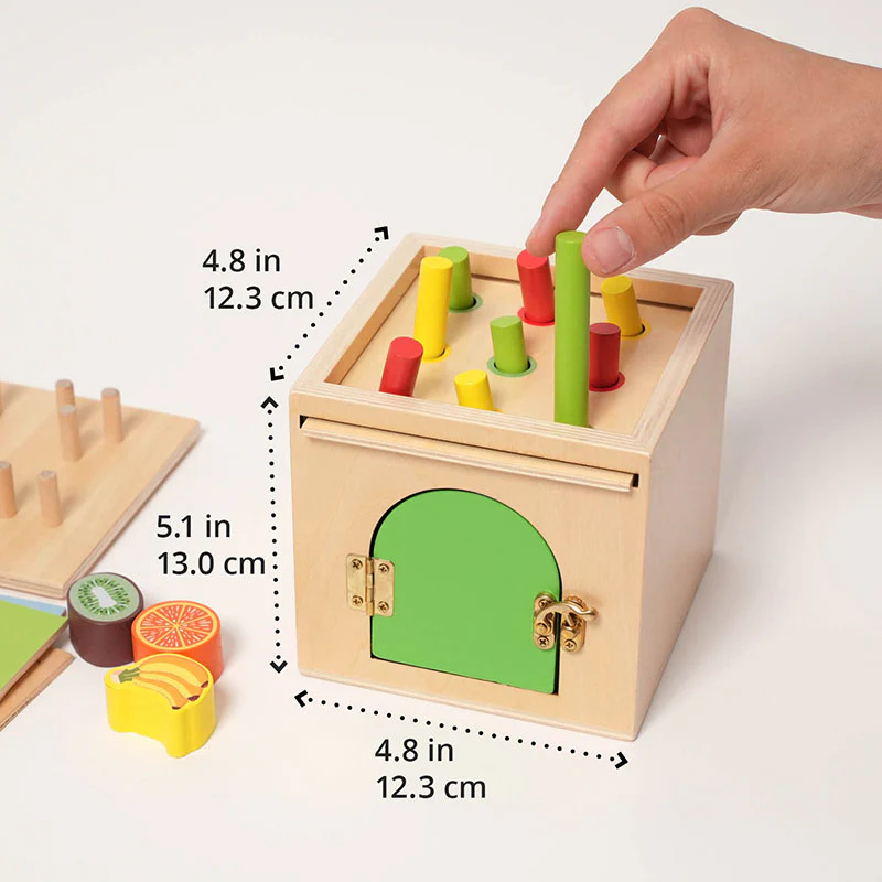 Montessori 6-in-1 Sorting Tool - Image 16