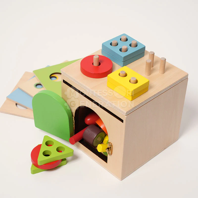 Montessori 6-in-1 Sorting Tool - Image 6