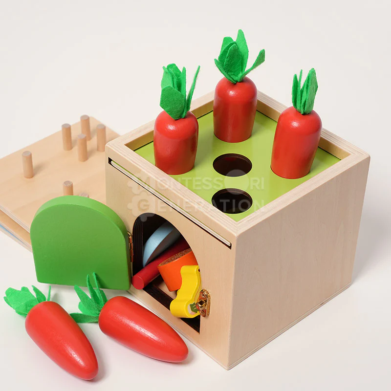 Montessori 6-in-1 Sorting Tool - Image 8