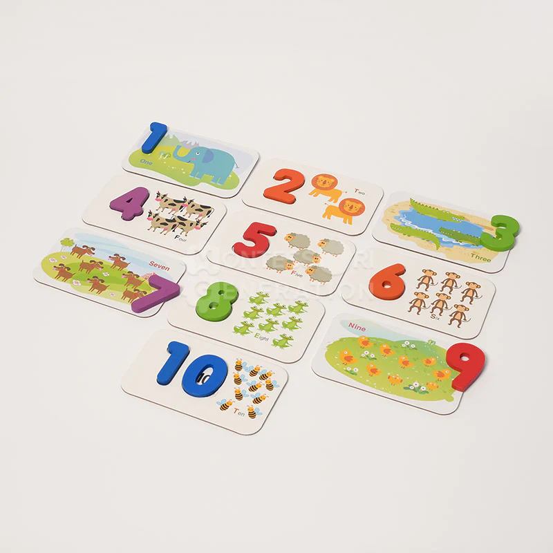 Montessori ABC Matching Cards - Image 11