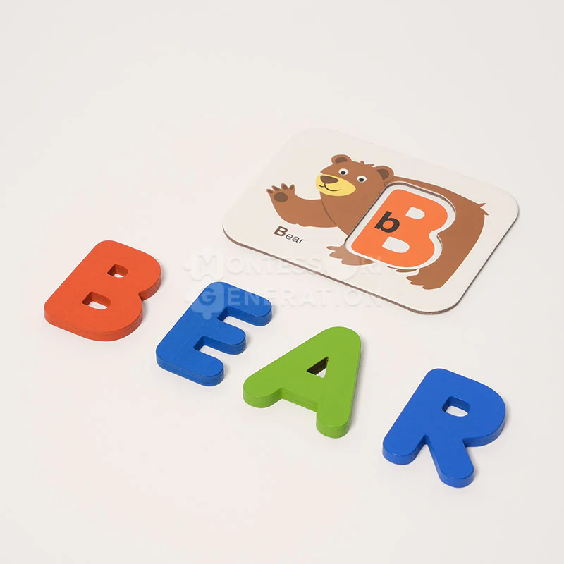 Montessori ABC Matching Cards - Image 13