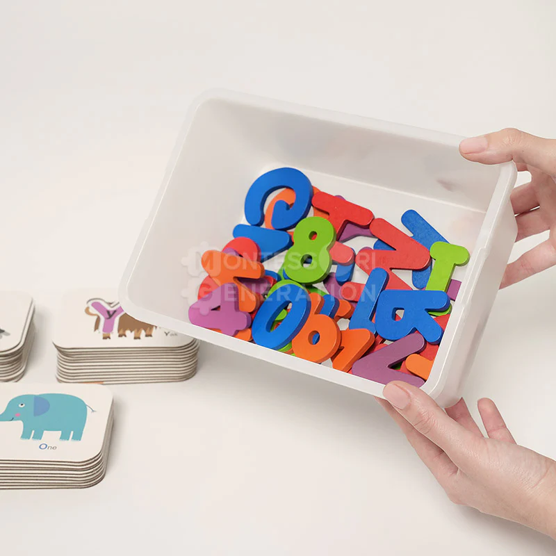 Montessori ABC Matching Cards - Image 16