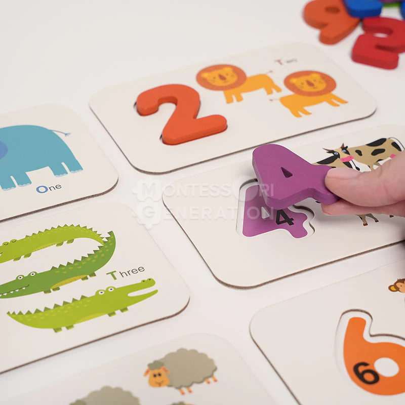 Montessori ABC Matching Cards - Image 6