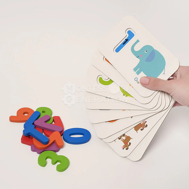 Montessori ABC Matching Cards - Image 9