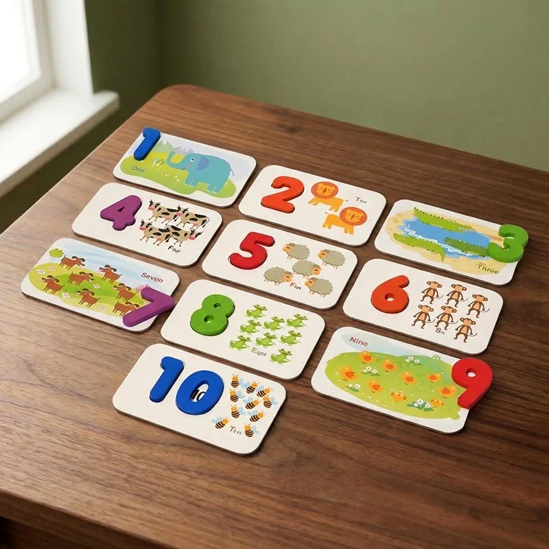Montessori ABC Matching Cards - Image 10