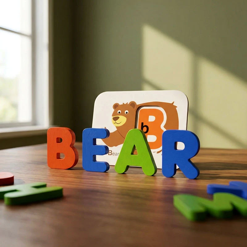 Montessori ABC Matching Cards - Image 12