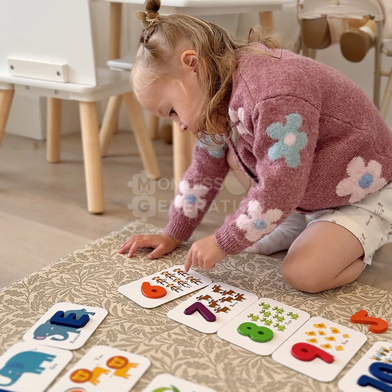 Montessori ABC Matching Cards - Image 2