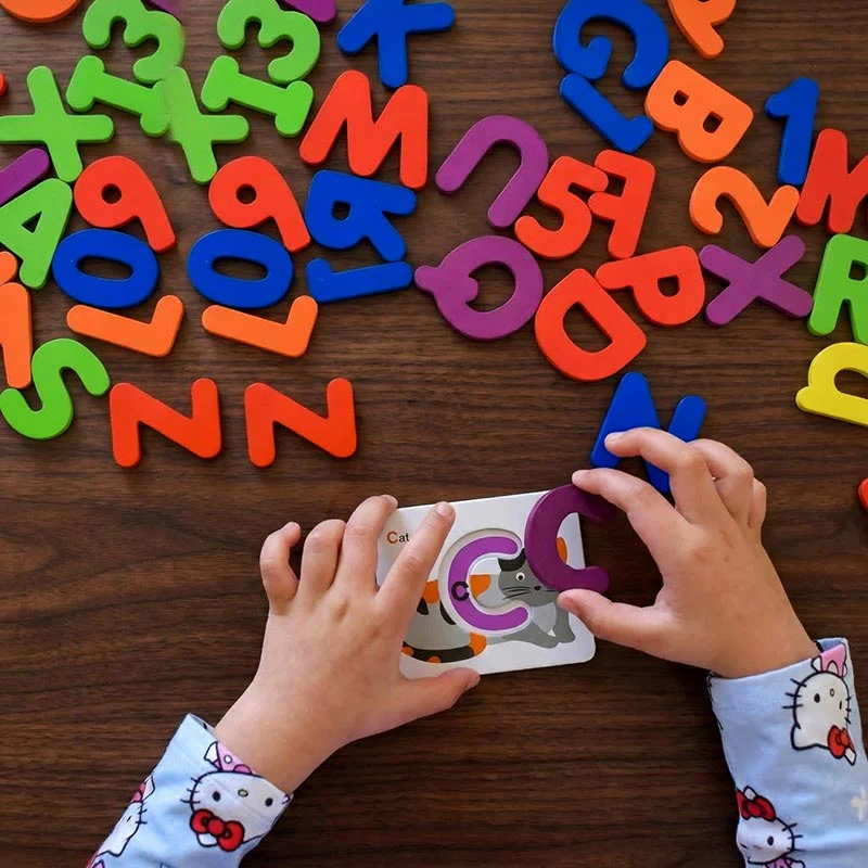 Montessori ABC Matching Cards - Image 4