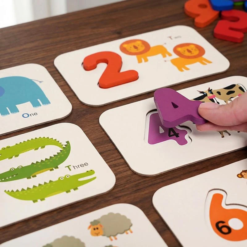 Montessori ABC Matching Cards - Image 5