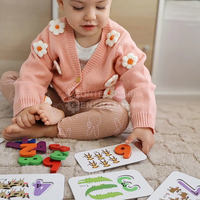 Montessori ABC Matching Cards - Image 6