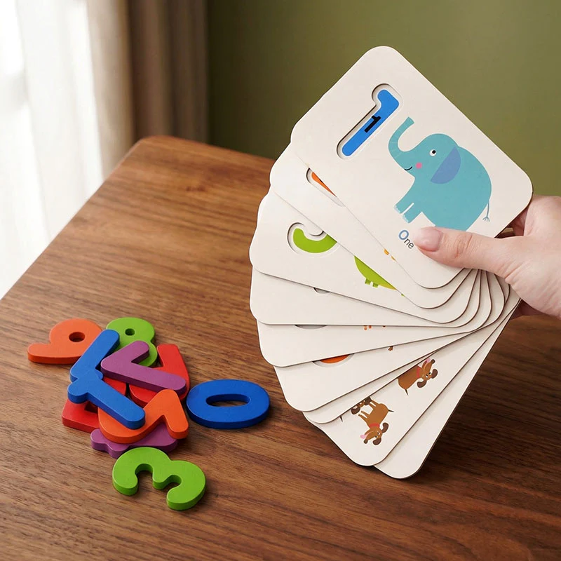 Montessori ABC Matching Cards - Image 8