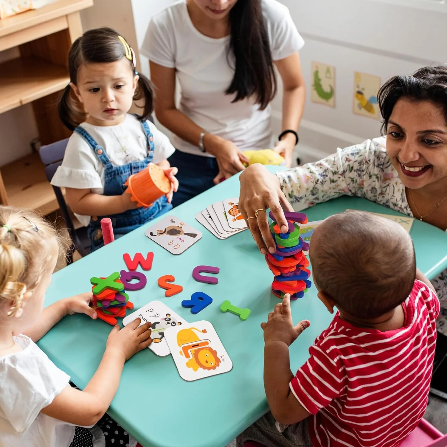 Montessori ABC Matching Cards - Image 9