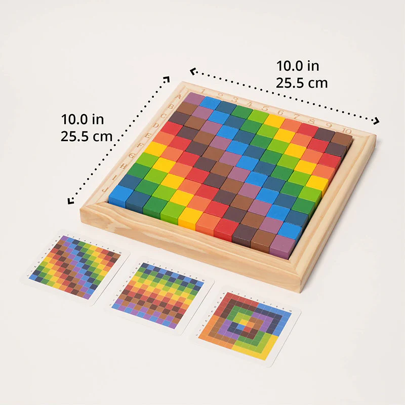 Montessori Art Builder Set - Image 13