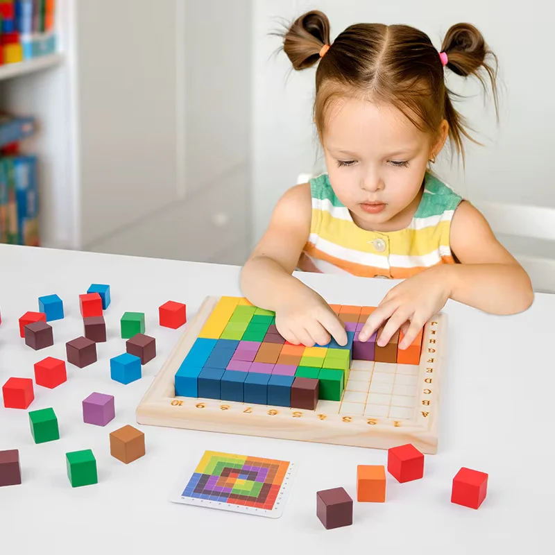 Montessori Art Builder Set - Image 2