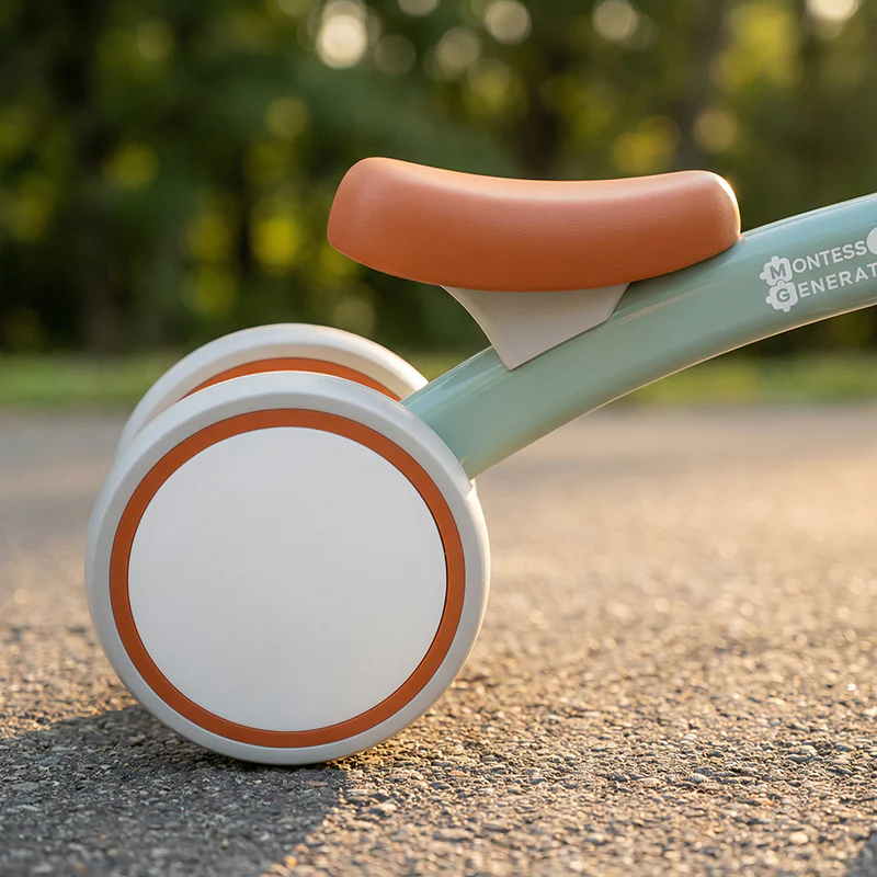 Montessori Baby Balance Bike - Image 10