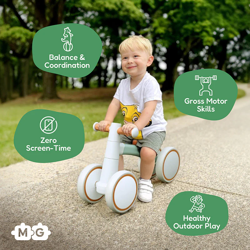 Montessori Baby Balance Bike - Image 14