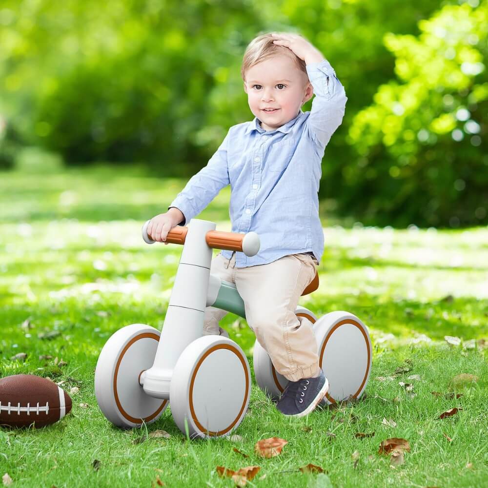 Montessori Baby Balance Bike - Image 16