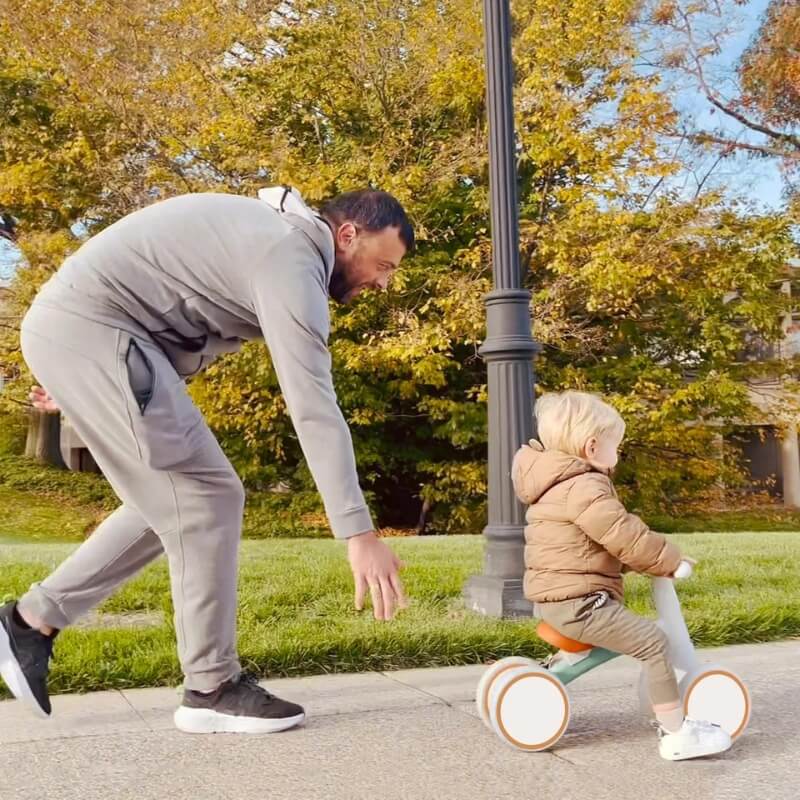 Montessori Baby Balance Bike - Image 20