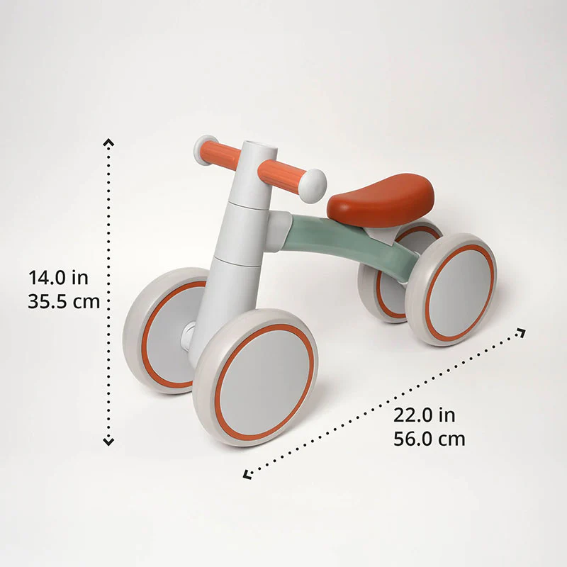 Montessori Baby Balance Bike - Image 21