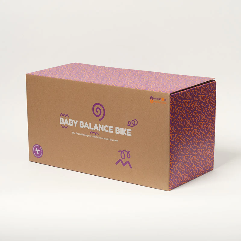 Montessori Baby Balance Bike - Image 22