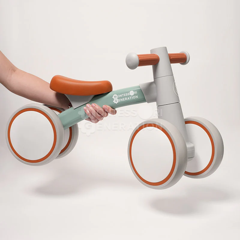Montessori Baby Balance Bike - Image 5