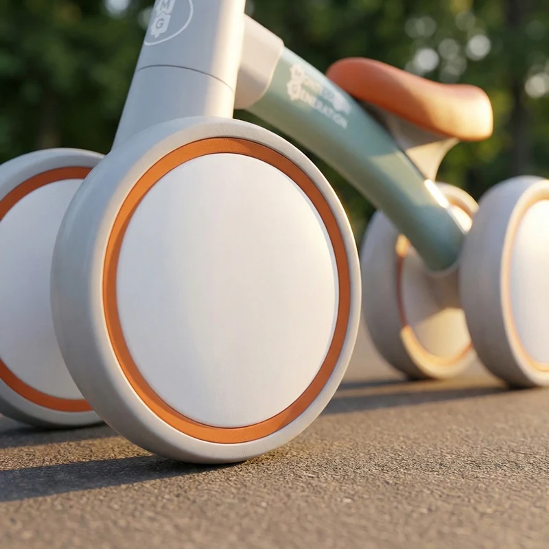 Montessori Baby Balance Bike - Image 6
