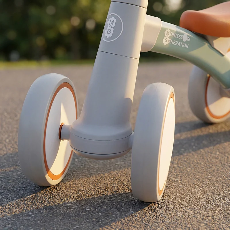 Montessori Baby Balance Bike - Image 9