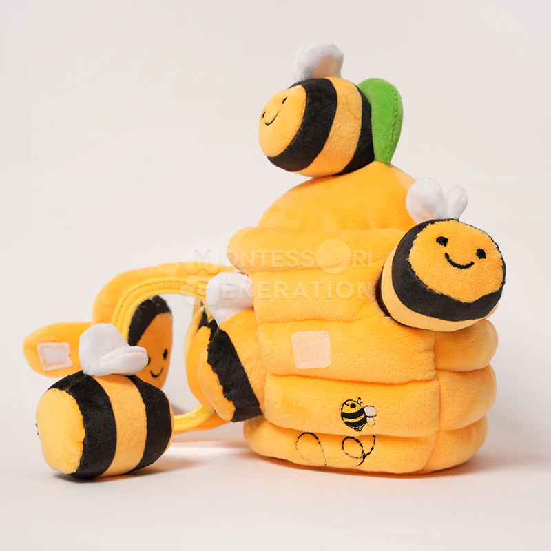 Montessori Baby Beehive - Image 2